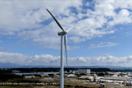 株式会社ナラタ様　 風車転倒工法